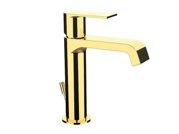 TOLOMEO 83054 - Single handle washbasin mixer with pop up waste by Rubinetterie Frattini - view 3
